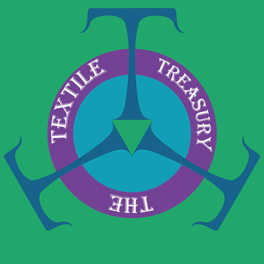 The Textile Treasury Logo